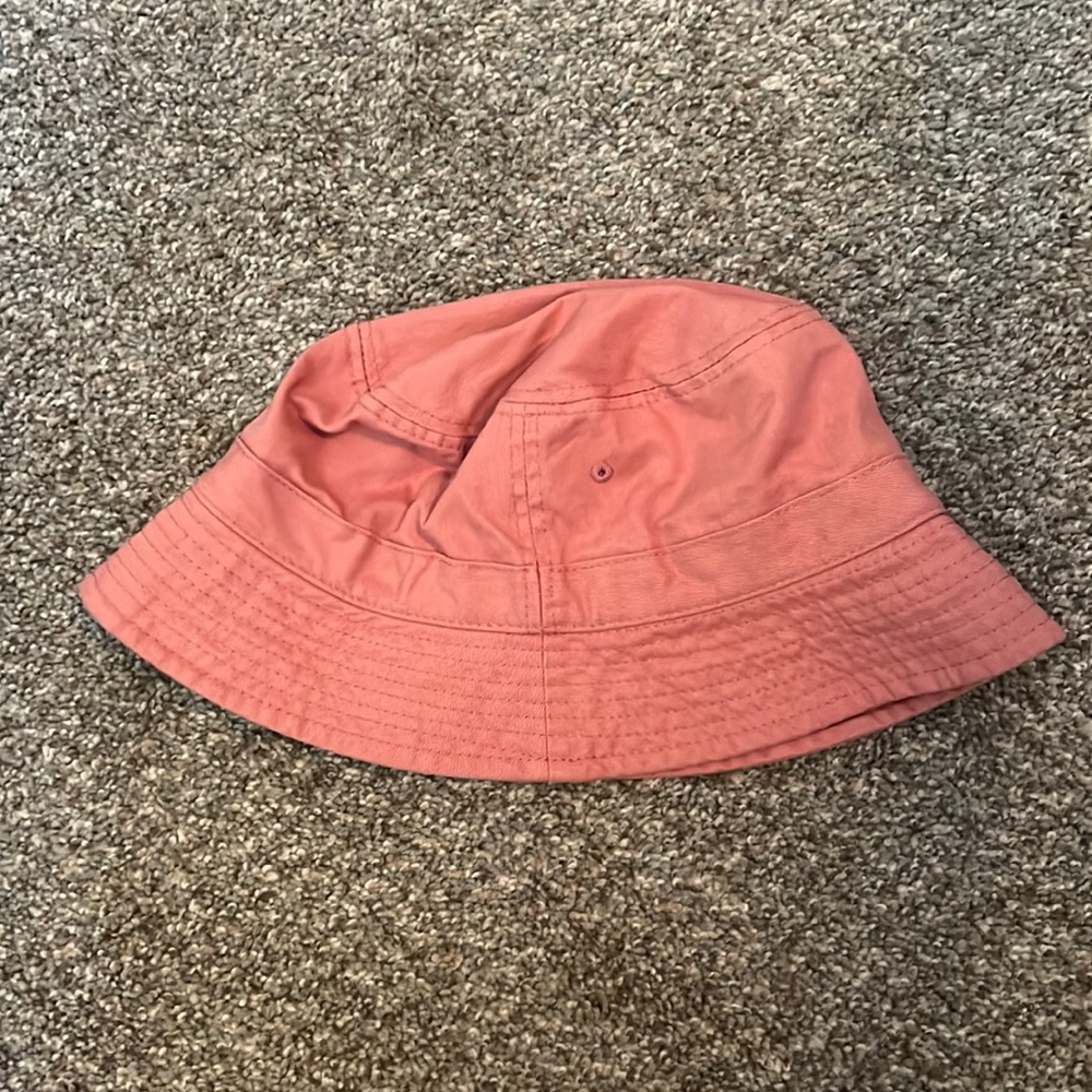 Pink 90s Y2K Bucket Hat